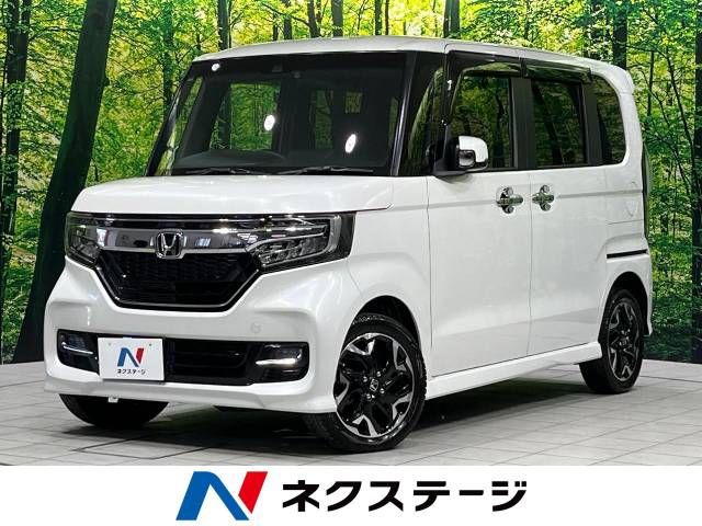 HONDA N BOX 4WD 2018