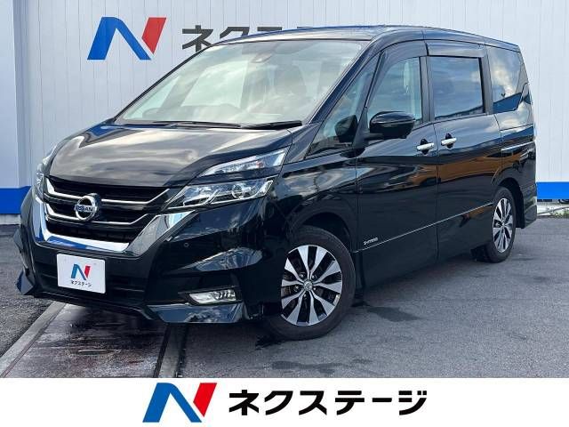 NISSAN SERENA  S-HYBRID 2019