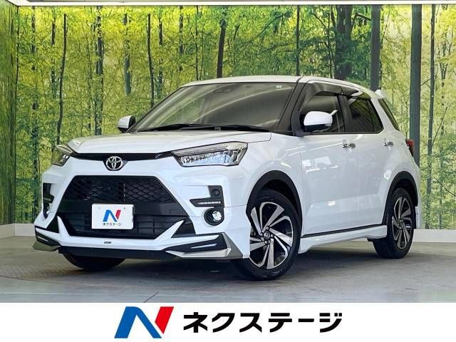 TOYOTA RAIZE 2020