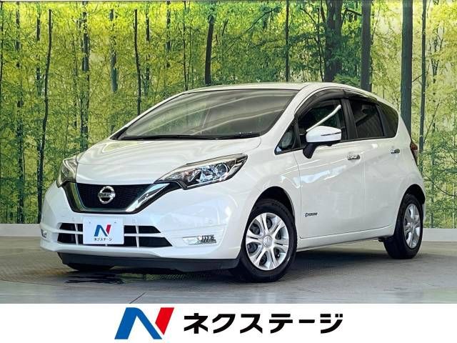 NISSAN NOTE 2017