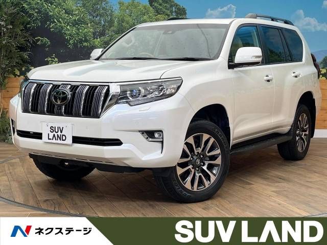 TOYOTA LANDCRUISER PRADO 2023