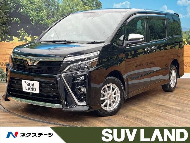 TOYOTA VOXY 4WD 2019