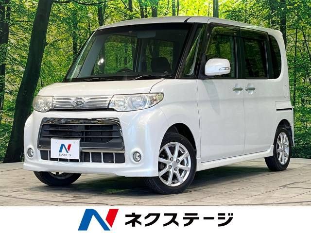 DAIHATSU TANTO CUSTOM 2011