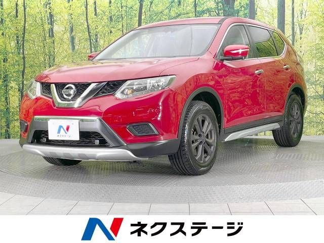 NISSAN X-TRAIL 2WD 2014