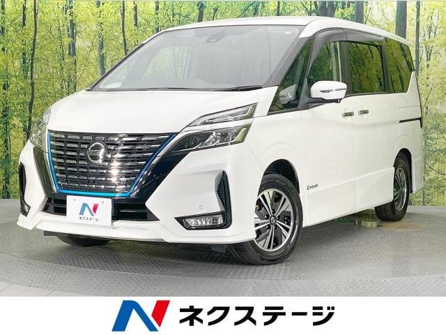 NISSAN SERENA  WG 2019