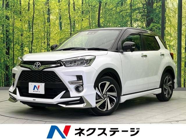 TOYOTA RAIZE 2020