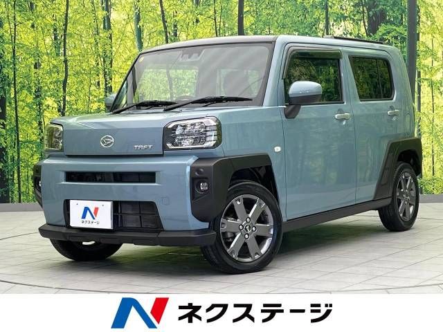 DAIHATSU TAFT 2020