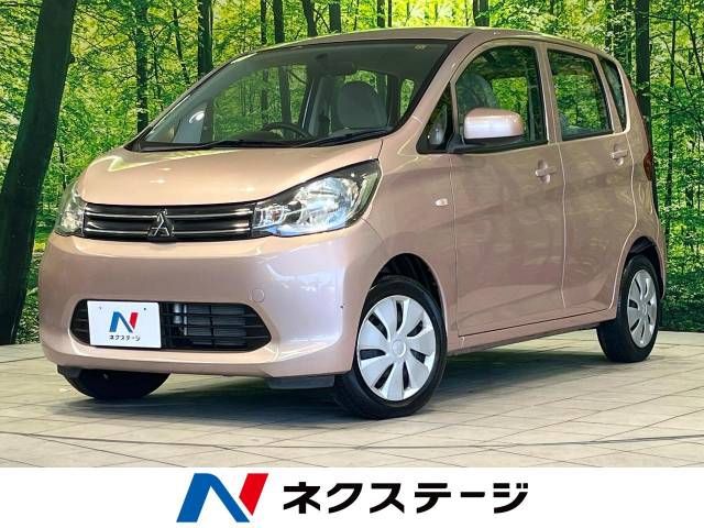 MITSUBISHI eK WAGON 2014