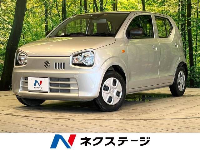 SUZUKI ALTO 2019