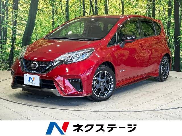 NISSAN NOTE 2018