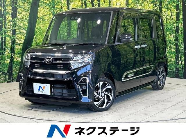 DAIHATSU TANTO CUSTOM 2021