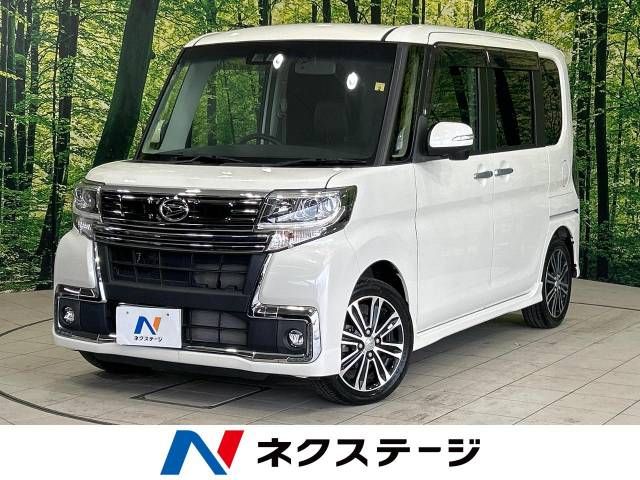 DAIHATSU TANTO CUSTOM 2018