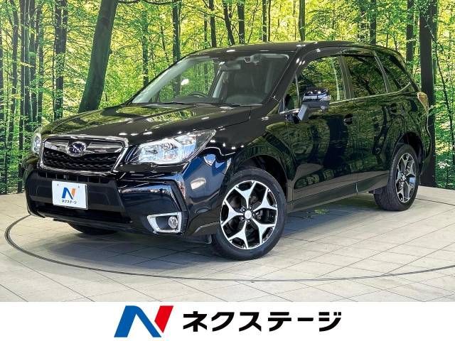 SUBARU FORESTER 2015