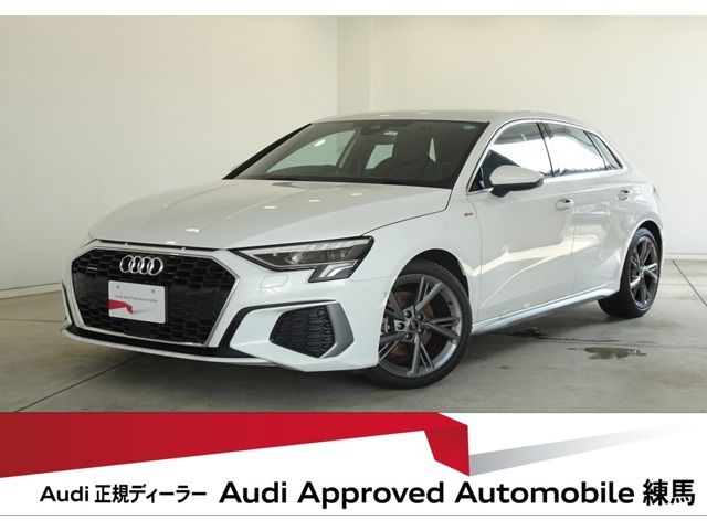 AUDI A3 SPORTBACK 2023