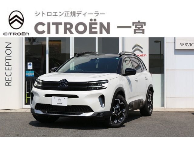 CITROEN C5 AIRCROSS SUV 2022