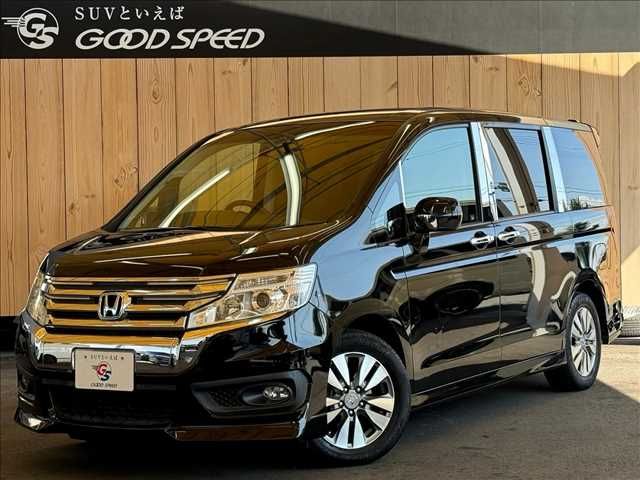 HONDA STEPWAGON SPADA 2012