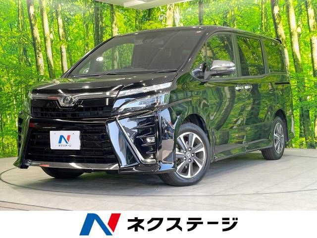 TOYOTA VOXY 2020