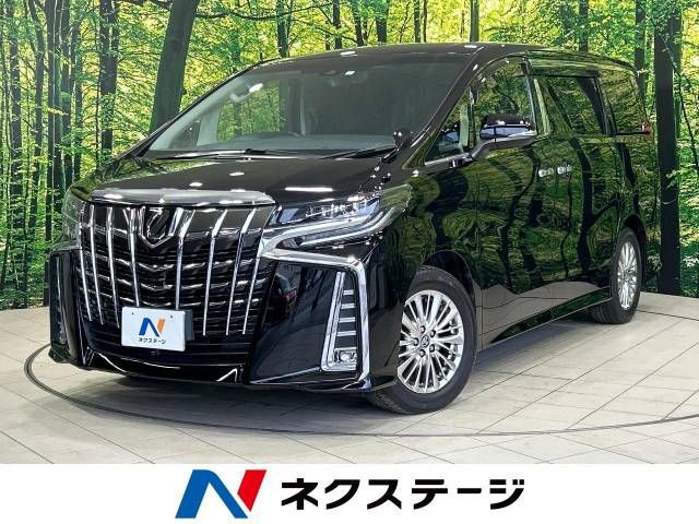 TOYOTA ALPHARD 2019