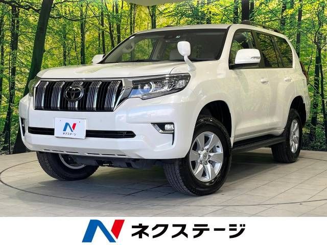 TOYOTA LANDCRUISER PRADO 2021