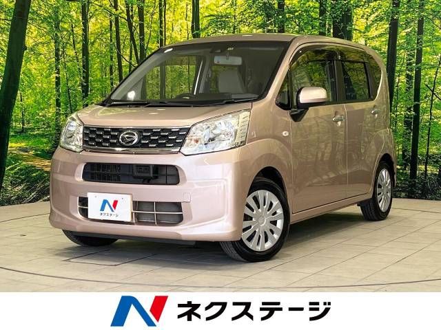 DAIHATSU MOVE 2015