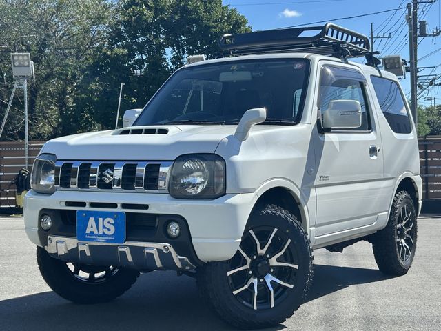 SUZUKI JIMNY 4WD 2013