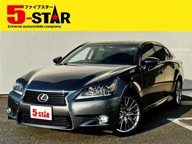 TOYOTA LEXUS GS250 2014