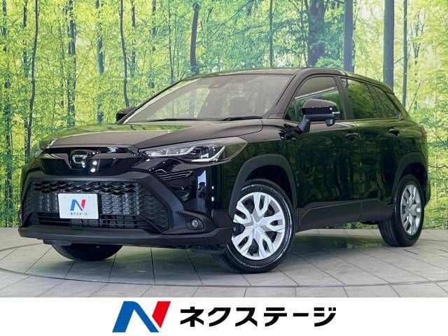 TOYOTA COROLLA CROSS 2023