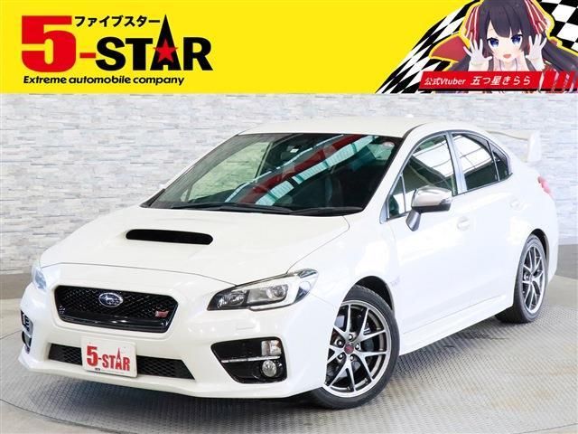 SUBARU WRX STI 2014