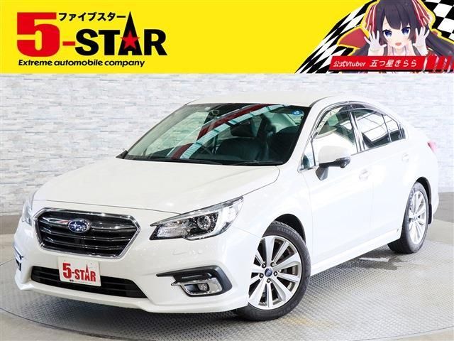 SUBARU LEGACY B4 2019