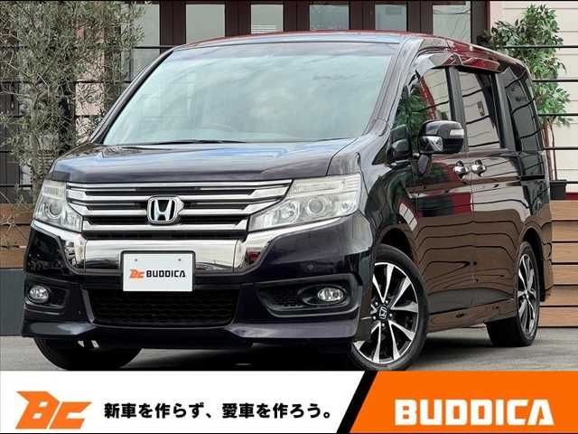 HONDA STEPWAGON SPADA 2014