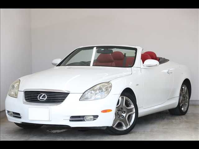 TOYOTA LEXUS SC430 2007