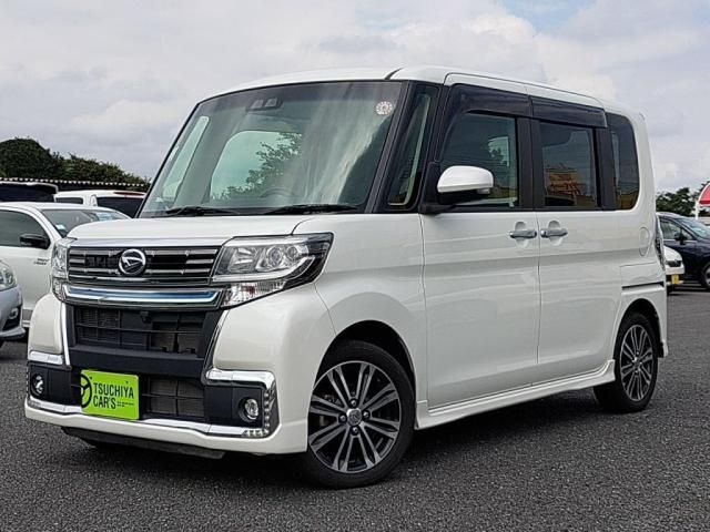 DAIHATSU TANTO CUSTOM 2019