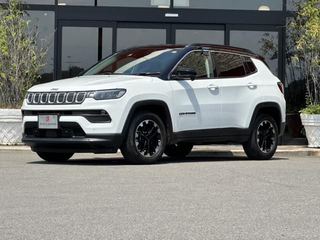 JEEP COMPASS 2021