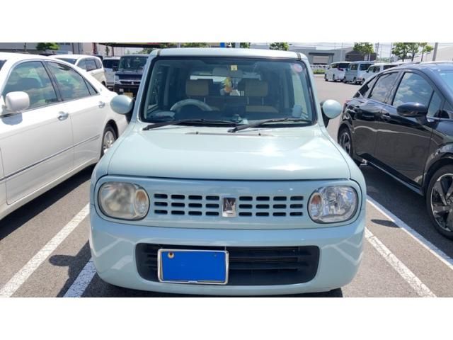 SUZUKI ALTO LAPIN 2010