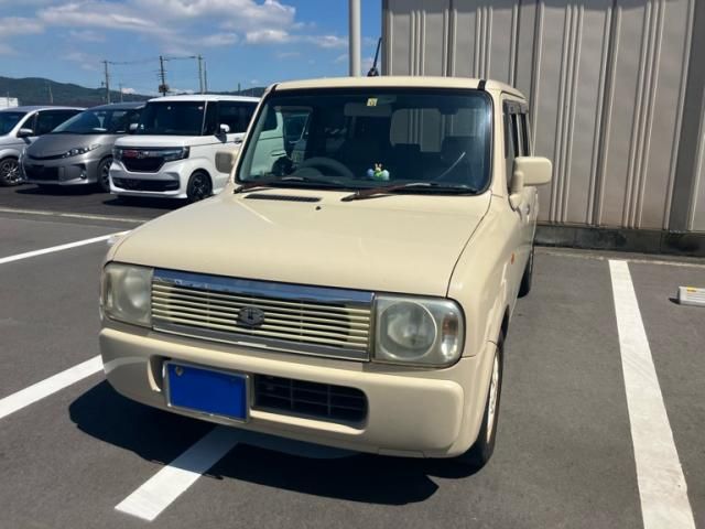 SUZUKI ALTO LAPIN 2005