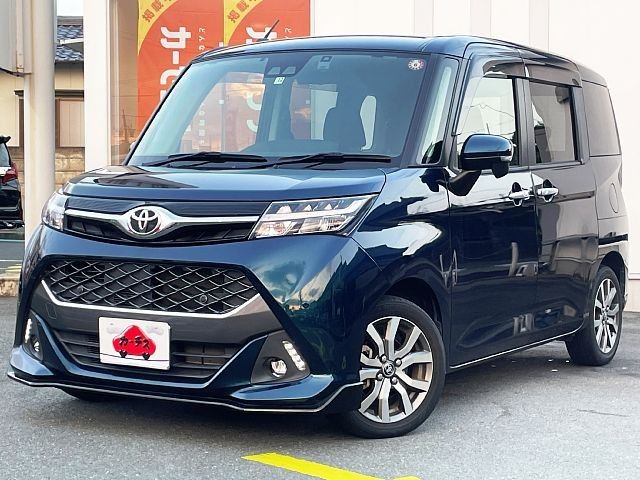 TOYOTA TANK 2019