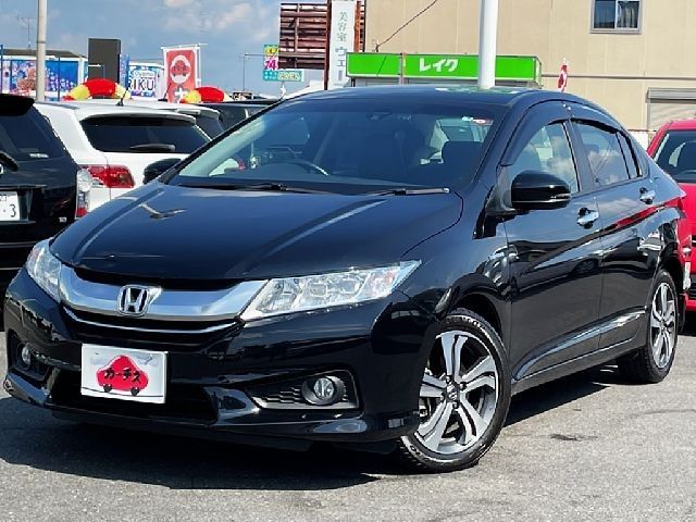 HONDA GRACE HYBRID 2015