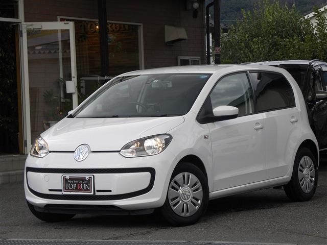 VOLKSWAGEN up! 2014