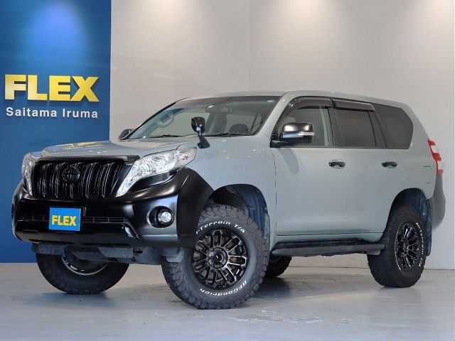 TOYOTA LANDCRUISER PRADO 2014