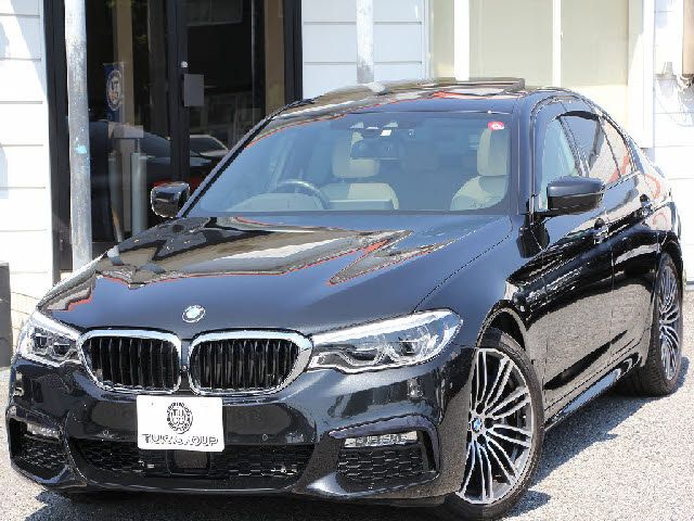 BMW 5series sedan 2018