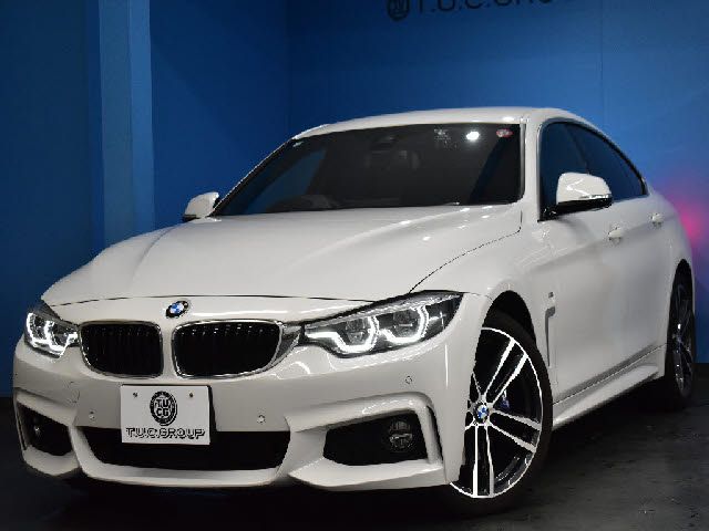 BMW 4series Gran coupe 2018