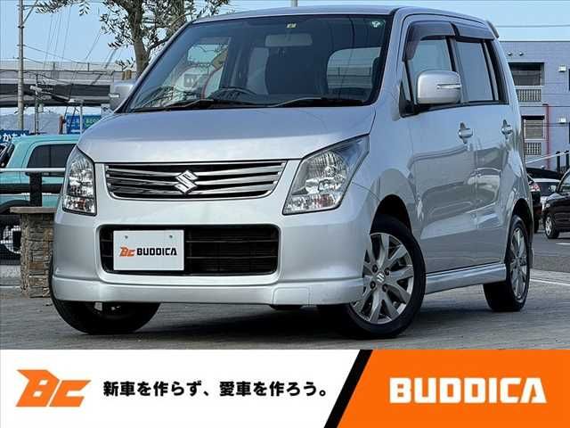 SUZUKI WAGON R 2012