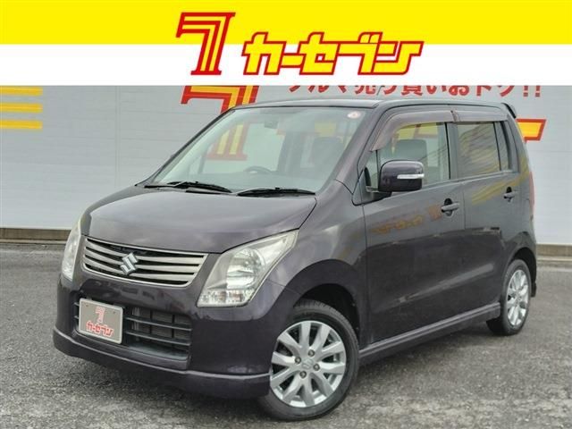 SUZUKI WAGON R 4WD 2012