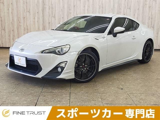 TOYOTA 86 2012