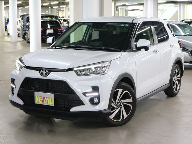 TOYOTA RAIZE 2019