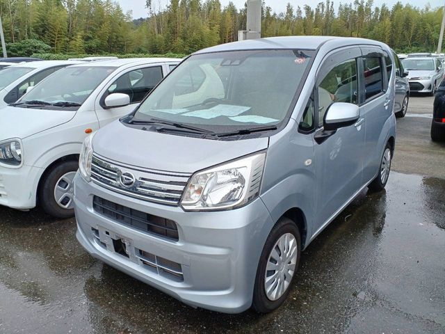 DAIHATSU MOVE 2018