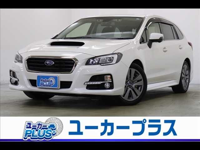 SUBARU LEVORG 2015