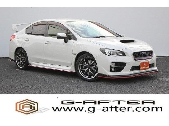 SUBARU WRX STI 2015