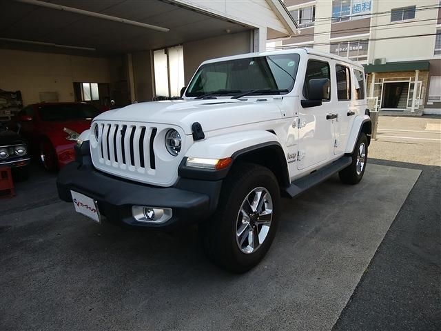 JEEP WRANGLER UNLIMITED 2021