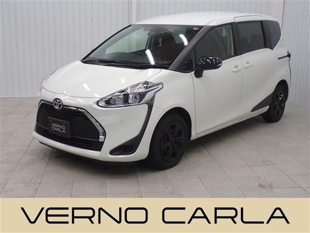 TOYOTA SIENTA 2022